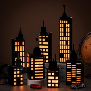 Kolldenn 15 Pcs Hero Party Favor Bo...
