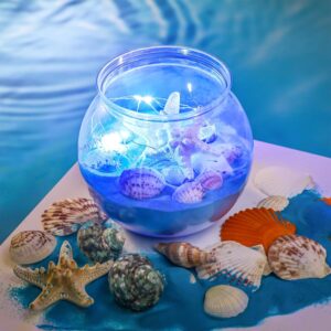 RoundFunny 12 Set 30 oz Beach Theme...