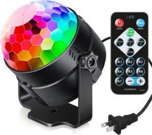Luditek Sound Activated Party Light...