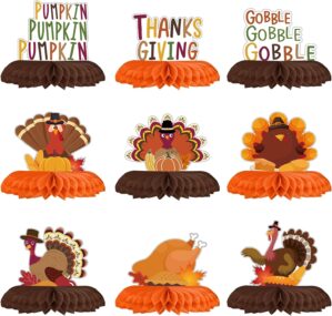 Horaldaily 9PCS Thanksgiving Party ...