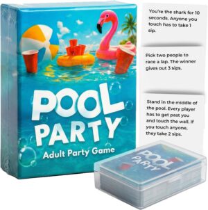 Pool Party Adult Party Game, Waterp...