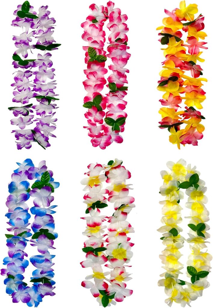 Hawaiian Leis