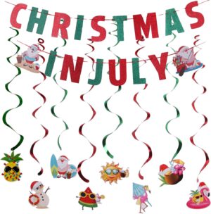 MAGQOO Gold Glitter Christmas in Ju...