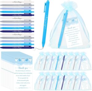 Chuangdi 50 Set Baby Shower Pens Fa...