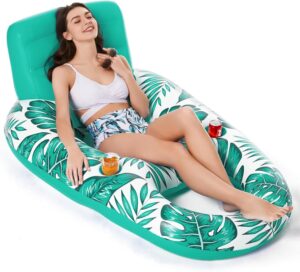 Jasonwell Inflatable Pool Float Adu...