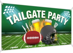 Peryiter Tailgate Party Decoration ...