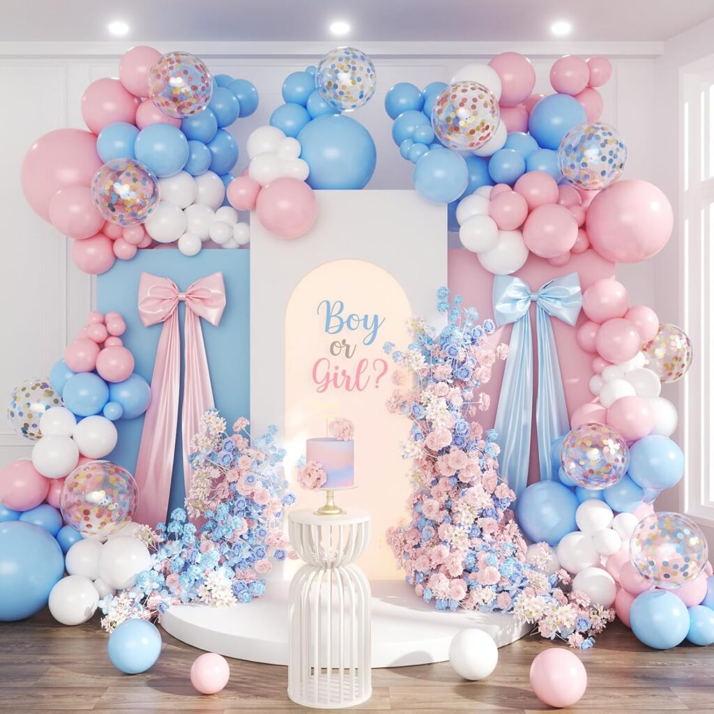 Baby Shower Balloons