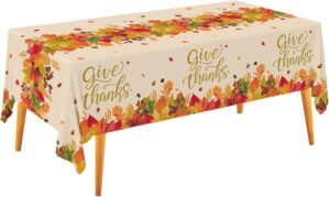 Fall Thanksgiving decorations, Disp...
