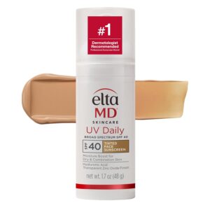 EltaMD UV Daily SPF Face Sunscreen ...