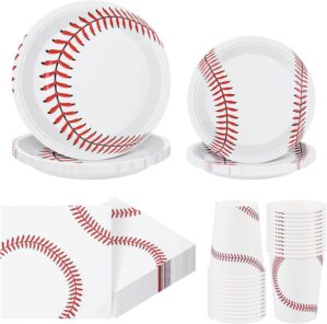 ADXCO 120 Pieces Baseball Party Sup...