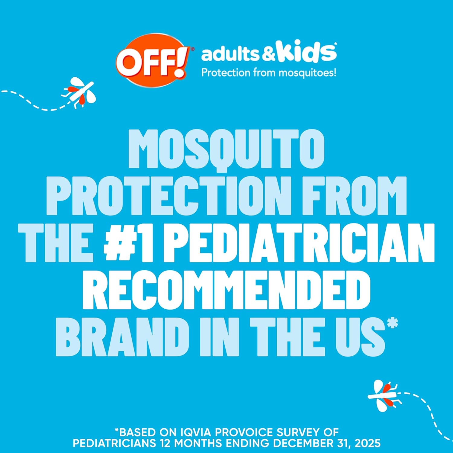 OFF! Insect Repellent Aerosol for Adults & Kids, Fragrance-Free Picaridin Bug Spray for Everyday DEET-Free Protection from Mosquitoes and Ticks, 5 oz, (Pack of 2) - Image 8