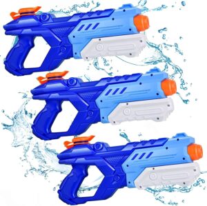 Quanquer 3 Pack Water Guns for Kids...