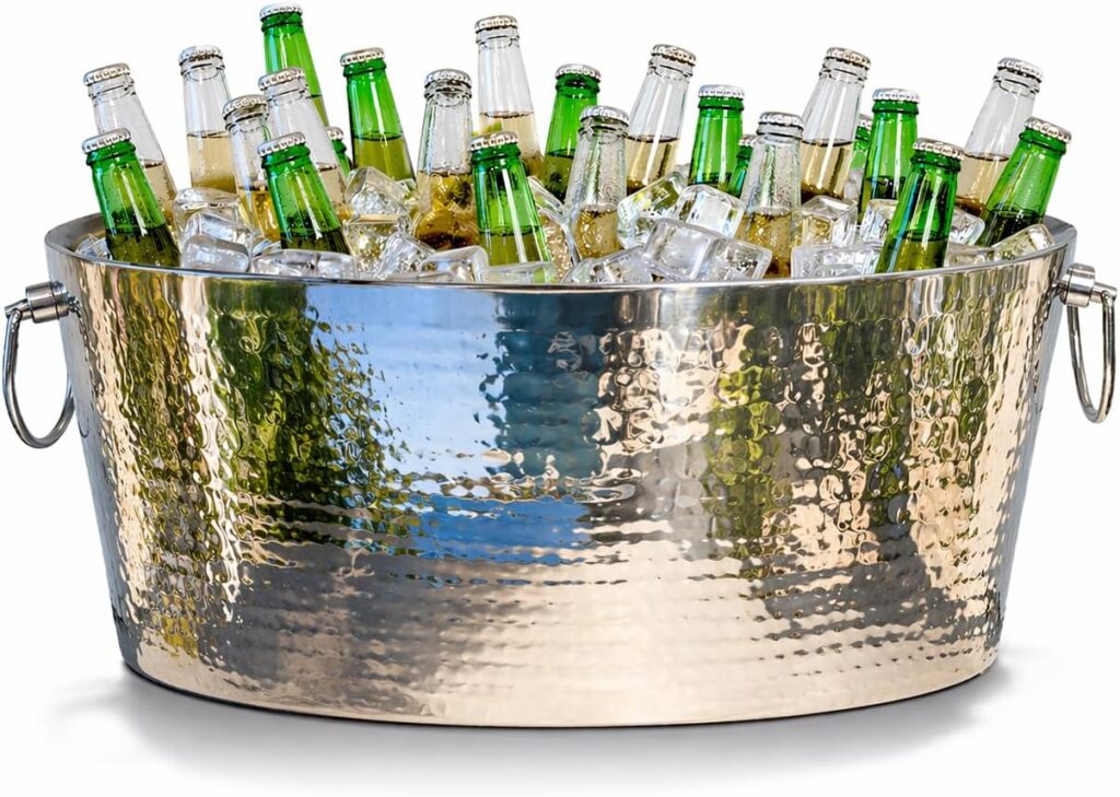 Beverage Tubs