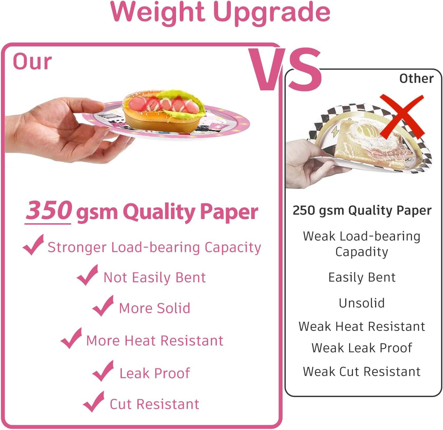 213 PCS Pink Movie Night Decorations, Movie Theme Party Supplies Service 25, with Now Showing Banner, Cake Topper, Balloons, Plates and Napkins for Movie Night Party - Image 6