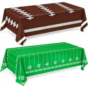 Oigco Football Party Decorations Ta...