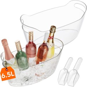 Lifewit 6.5L Ice Bucket for Parties...