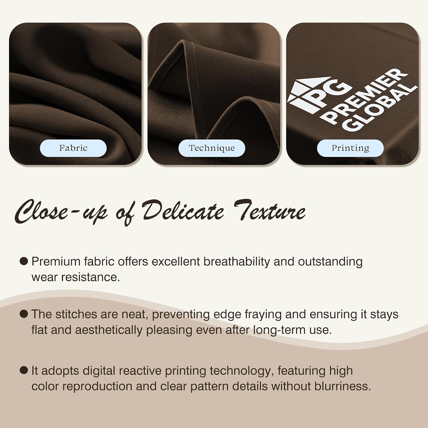 Custom Stretch Spandex Table Cloth with Business Logo 4/5/6/8 FT Personalized Table Cloths for Tradeshow Events/Company/School/Associations/Shop/Church/Club /Society Two Styles (4FT Open Back) - Image 5
