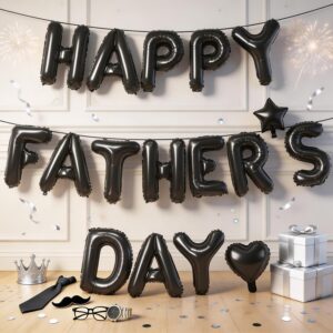 Happy Father’s Day Balloons, ...