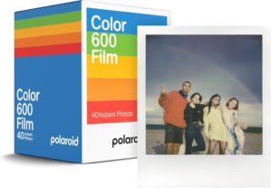 Polaroid Color Film for 600 x40 Pac...