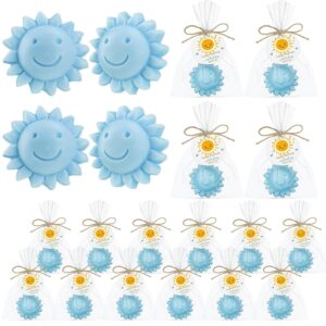 Demissle 40 Pcs Sunflower Soap Here...