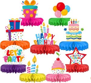 Happy Birthday Decorations Set R...