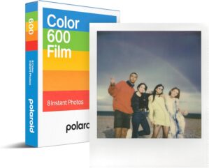 Polaroid Color Film for 600 (8 Phot...
