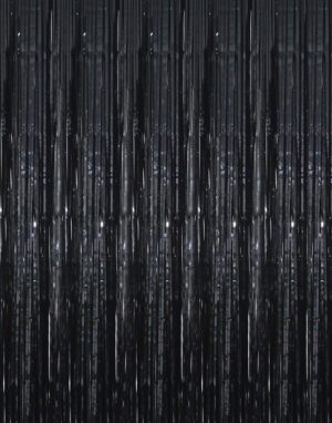 GOER 3.2 ft x 9.8 ft Black Photo Ba...