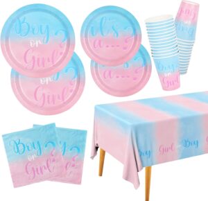 Baby Gender Reveal Party Supplies, ...