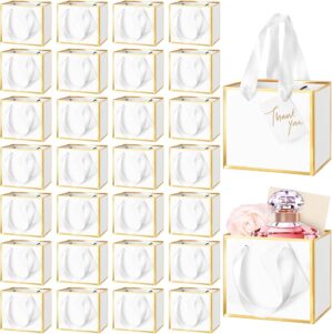 Yeaqee 50 Pcs Mini Metallic Paper G...