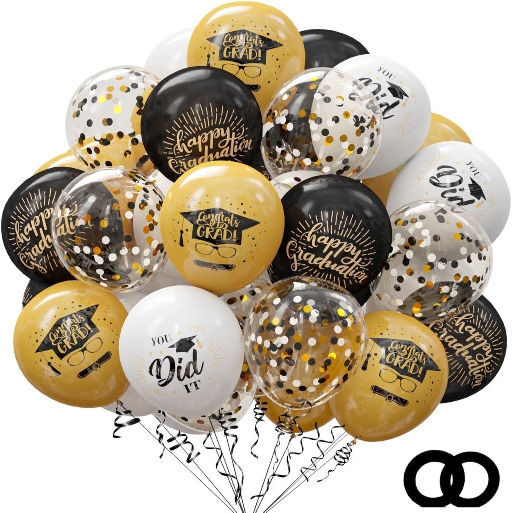 Graduation Balloons