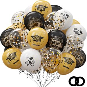 75 Pack Graduation Party Decoration...