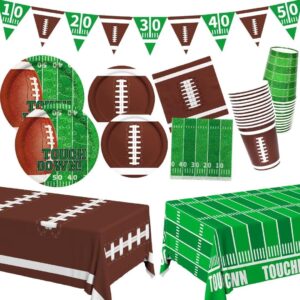 Gatherfun Football Party Supplies K...