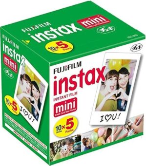 Fujifilm Instax Mini Instant Film, ...