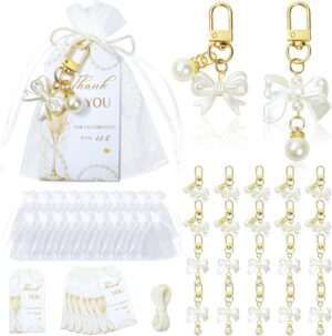 20 Set Pearls and Prosecco Bridal S...