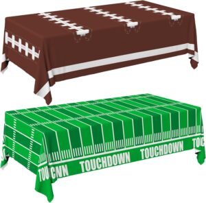 Football Party Decorations Disposab...