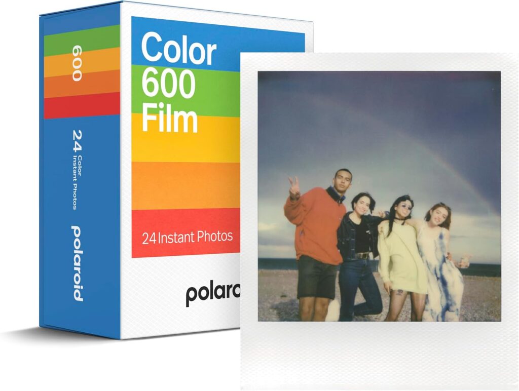Instant Camera Film