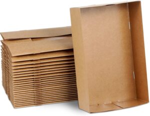 Chinco 100 Pieces Paperboard Kraft ...