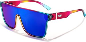 FEISEDY Sunglasses for Women Men, F...