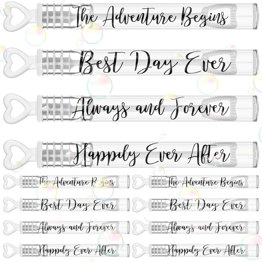 Wedding Party Favors