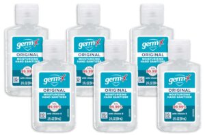 Germ-X Original Hand Sanitizer, 2 F...