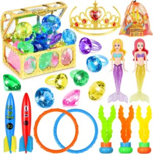 VGOFUN Diving Pool Toys for Kids Ag...