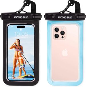 Eco Sun Waterproof Phone Pouch (2-P...