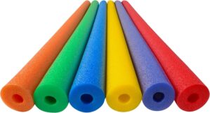 Play22 Pool Noodles Foam 6 Pack ...