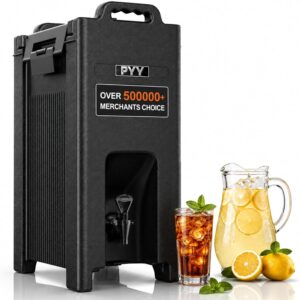 PYY Insulated Beverage Dispenser 5 ...