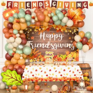 Friendsgiving Party Decorations Kit...