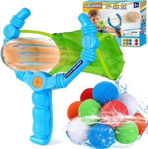 Reusable Water Balloons Set for Kid...
