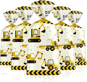 50 Pack Construction Party Favor Ba...