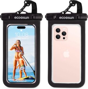 Eco Sun Waterproof Phone Pouch (2-P...