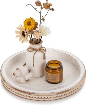 Hanobe Decorative Tray for Coffee T...