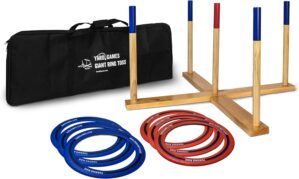 Yard Games Giant Ring Toss with Sof...